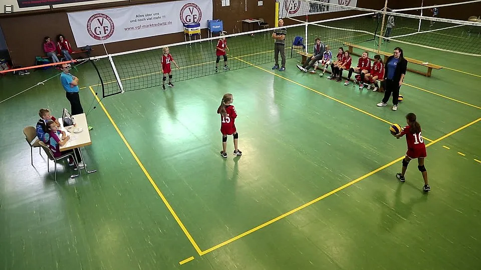 1. Spieltag U12