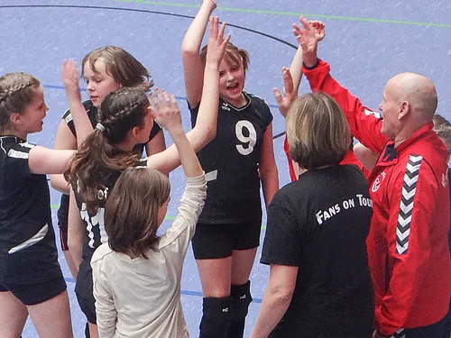 Bayerische Meisterschaft U12w