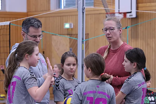 U12 NB Meisterschaft weiblich
