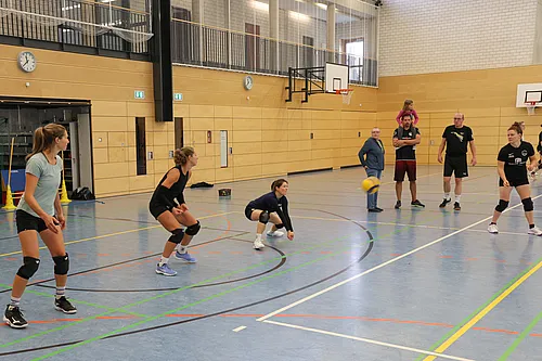 Trainingslager VG1 und VG2