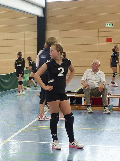 Schlappencup - 1. Jugendturnier U12-U14