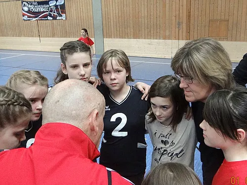 Bayerische Meisterschaft U12w