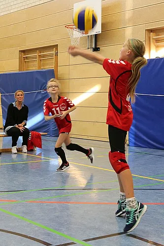 Mega-Heimspieltag