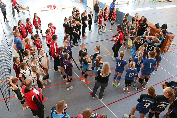 U13 Nordbayerische Meisterschaft