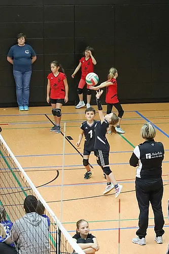 U12 in Gera