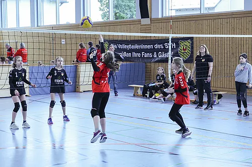 U12 NB Meisterschaft weiblich