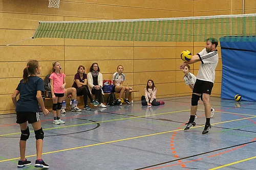 Eltern-Kind Turnier
