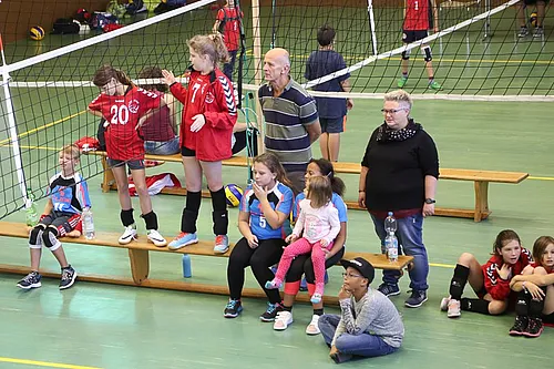 1. Spieltag U12