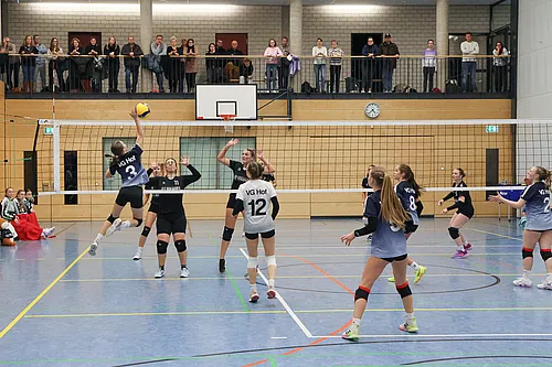 Heimspiel VG2 VG3