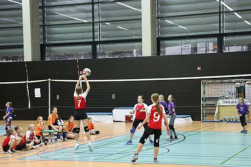 U12 in Gera