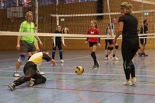 Eltern-Kind Turnier