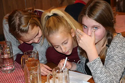 Weihnachtsfeier