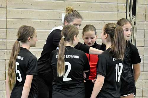 U13 Oberfränkische Meisterschaft