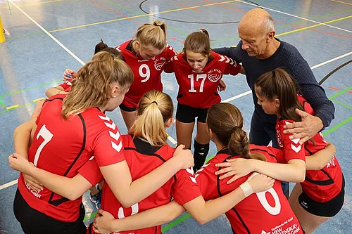 U18 Ofr. Meisterschaft
