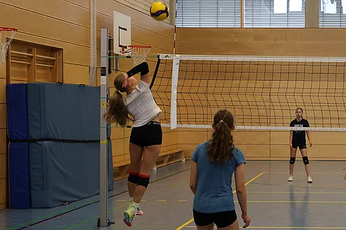 Trainingslager VG1 und VG2