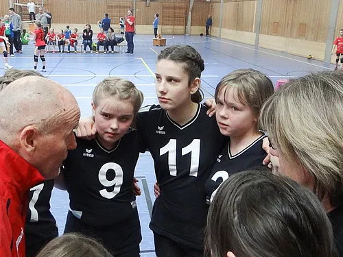 Bayerische Meisterschaft U12w