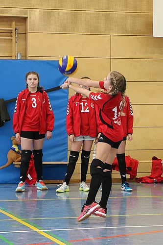 U14 Ofr. Meisterschaft