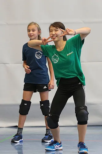 Training mit Ulli