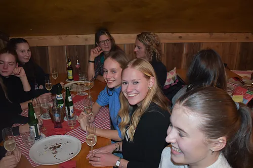 Weihnachtsfeier