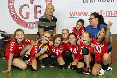1. Spieltag U12