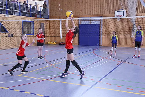 U12 NB Meisterschaft weiblich