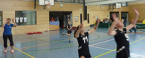 Schlappencup - 1. Jugendturnier U12-U14