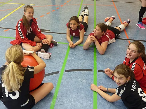 Schlappencup - 1. Jugendturnier U12-U14
