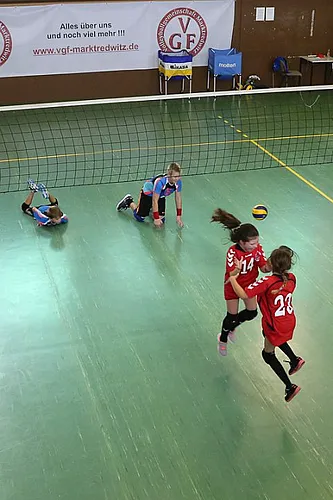 1. Spieltag U12