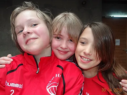 Bayerische Meisterschaft U12w