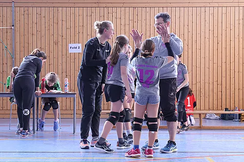 U12 NB Meisterschaft weiblich
