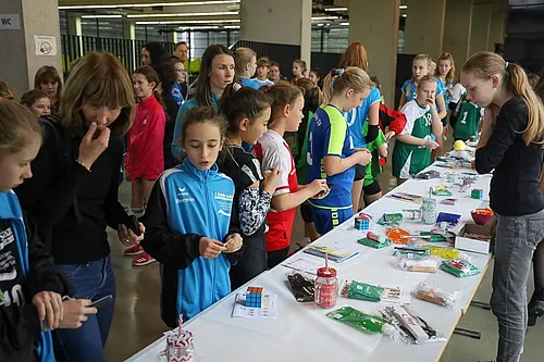 U12 in Gera