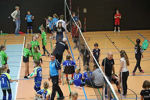 U12 in Gera