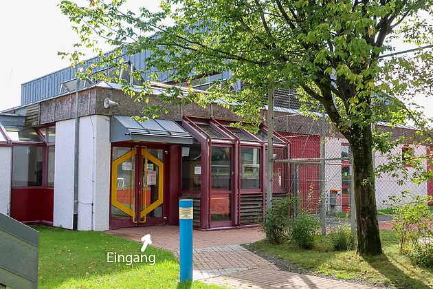 Grundschule Krötenbruck