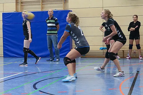 1. Heimspiel VG1 und VG3