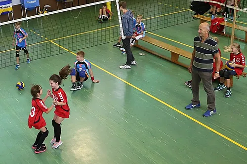 1. Spieltag U12