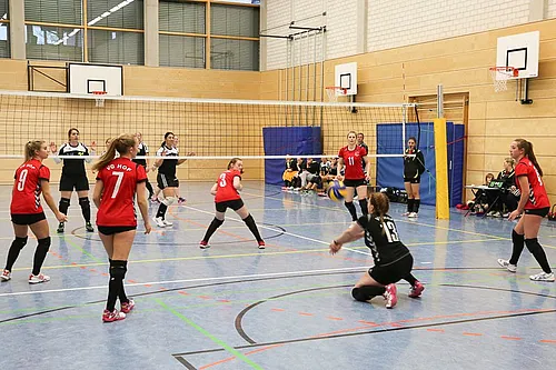 Mega-Heimspieltag