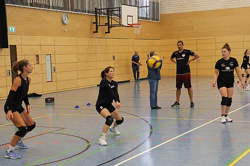 Trainingslager VG1 und VG2
