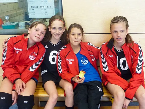 Schlappencup - 1. Jugendturnier U12-U14