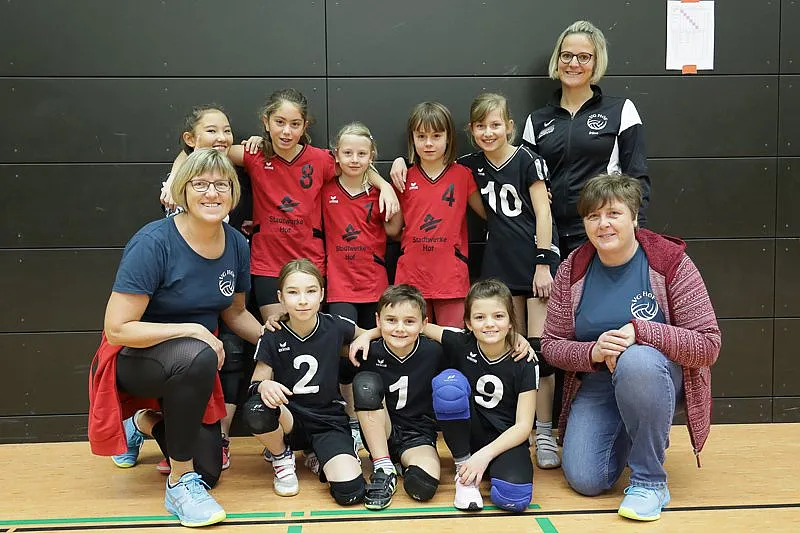 U12 in Gera
