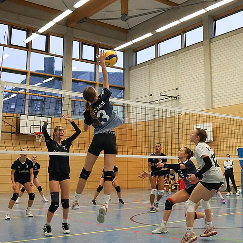 Heimspiel VG2 VG3