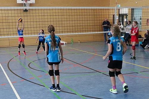 Oberfr. Meisterschaft U12