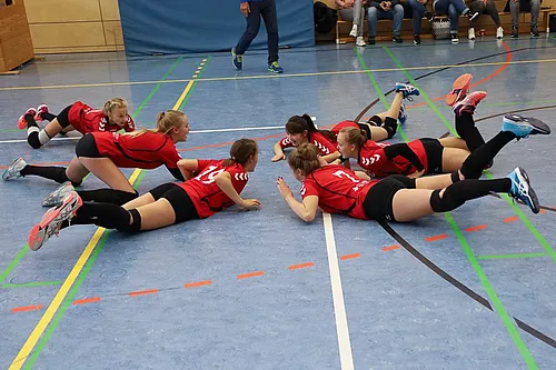 Saisonstart VG3 U16 U12