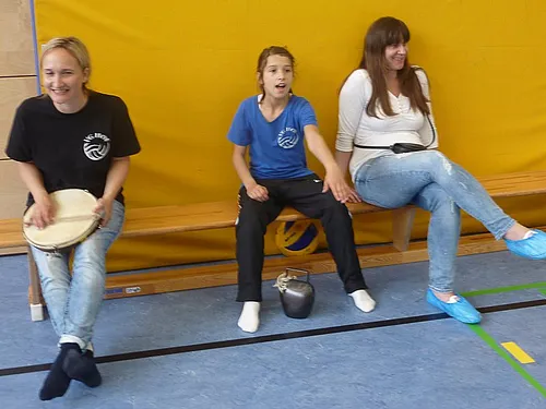 Schlappencup - 1. Jugendturnier U12-U14