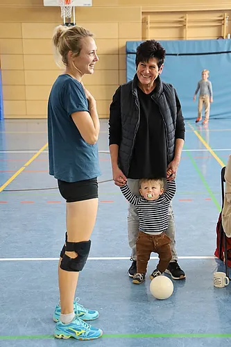 Heimspieltag VG1