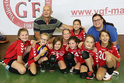 1. Spieltag U12