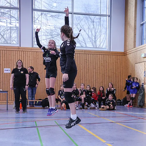 U12 NB Meisterschaft weiblich