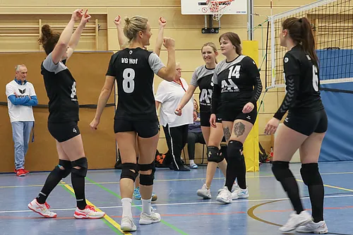 Heimspiel VG1 VG2