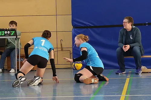 U15 Heimspiel