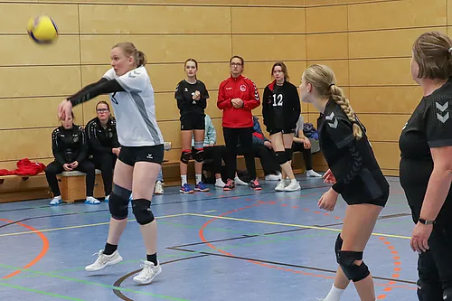 Heimspiel VG1 VG2