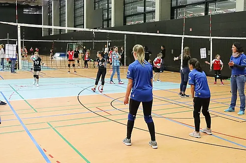 U12 in Gera